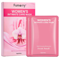 Masque de soin intime pour femmes naturels