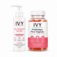 Duo Fraicheur Intime Ivy