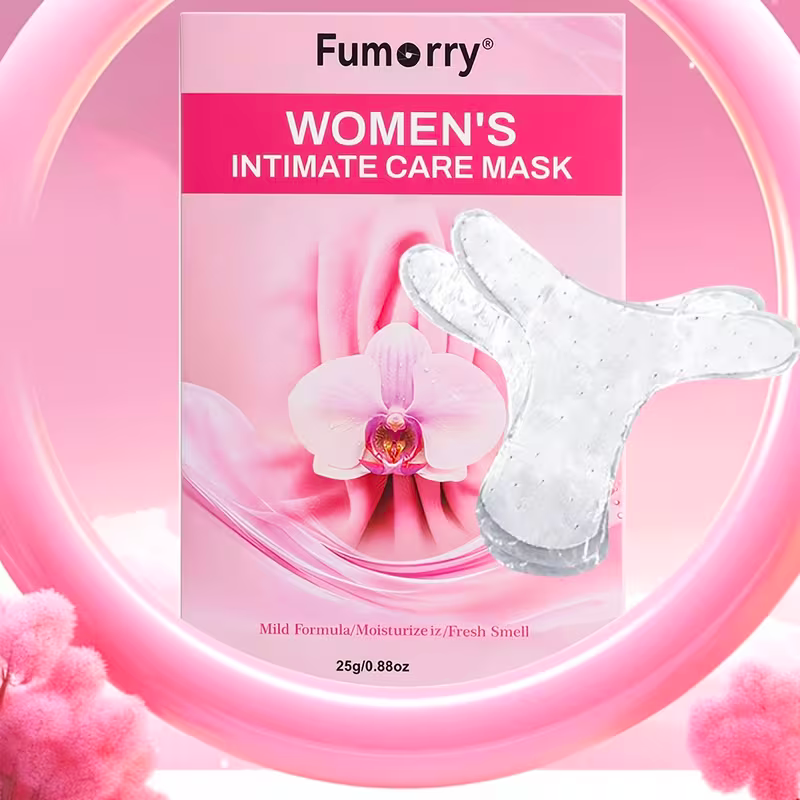 Masque de soin intime pour femmes naturels