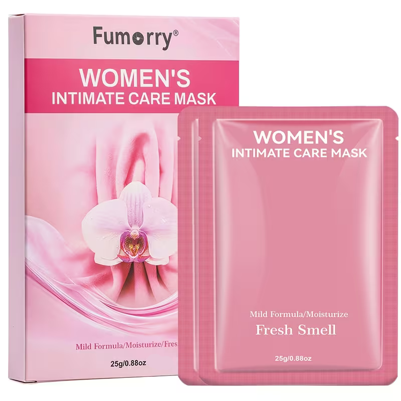 Masque de soin intime pour femmes naturels