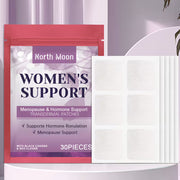 Patchs de confort ventre pour femmes - règles douloureuses & ménopause x30