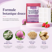 Patchs de confort ventre pour femmes - règles douloureuses & ménopause x30