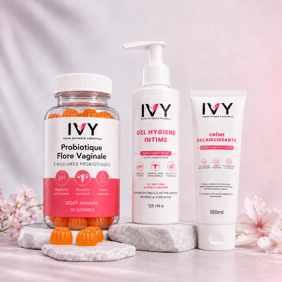 Revendeur IVY