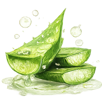 Gel d’aloe vera