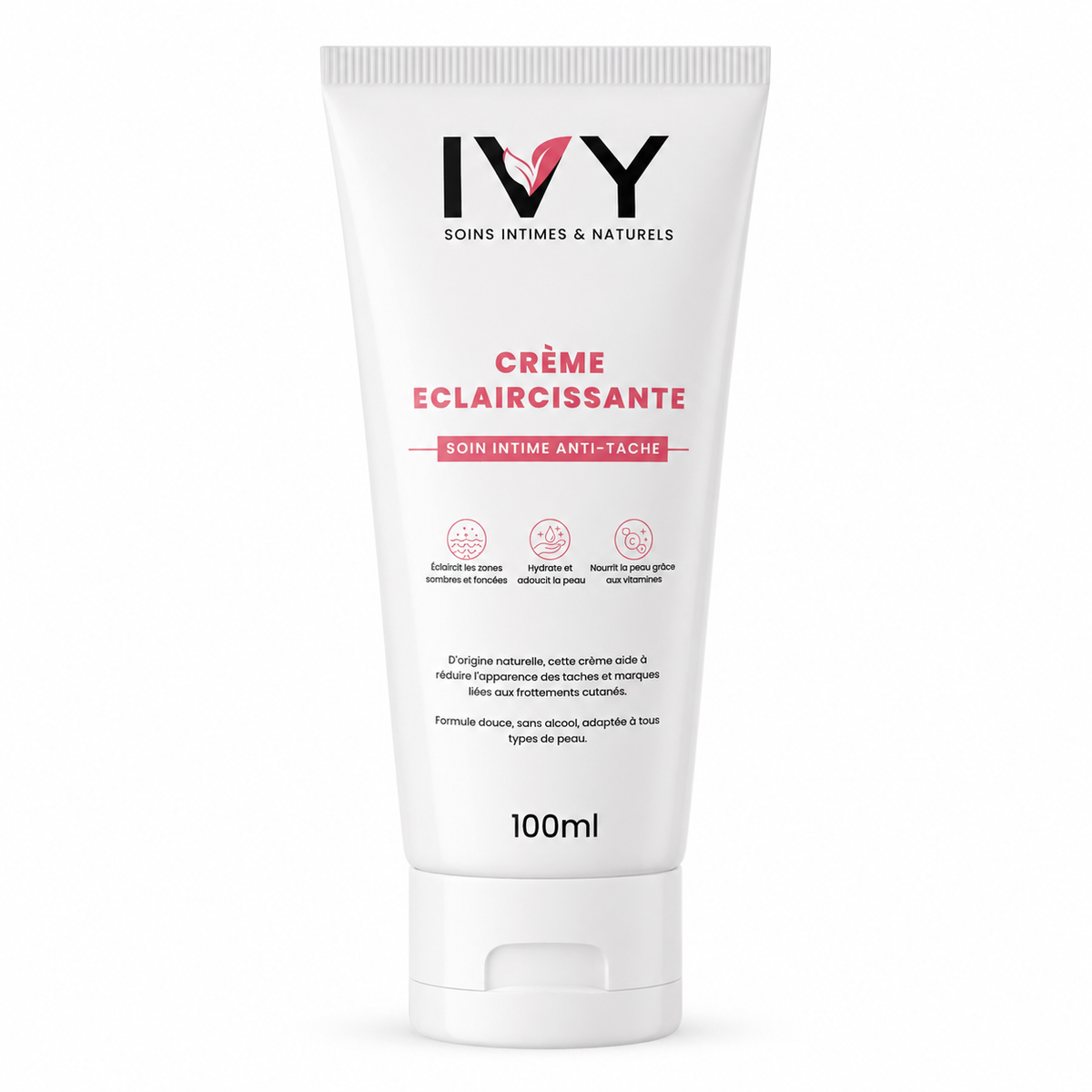 Creme eclaircissante IVY™
