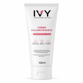 Crème éclaircissante anti-tache IVY™