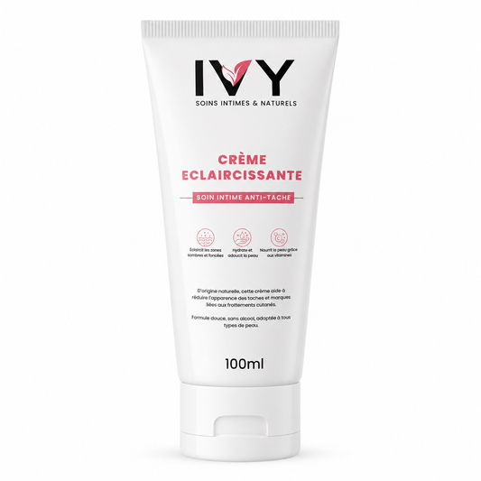 Creme eclaircissante IVY™