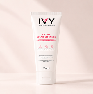 Crème éclaircissante anti-tache IVY™