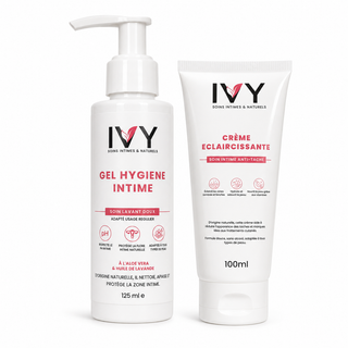 Duo Hygiène Intime IVY™