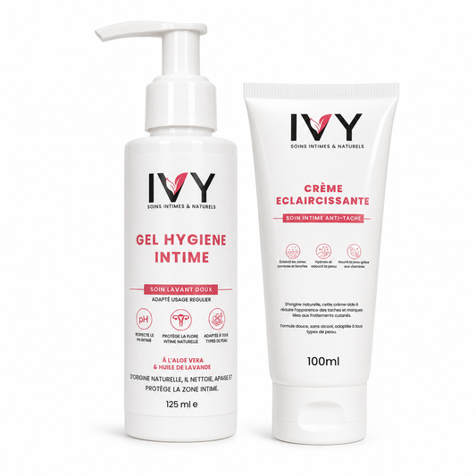 Duo Fraicheur Intime Ivy