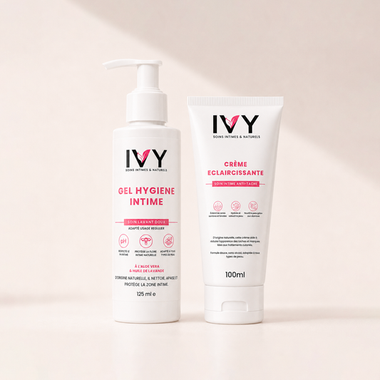 Duo Hygiène Intime IVY™