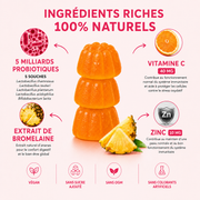 3 Flacons IVY™ + 1 GRATUIT