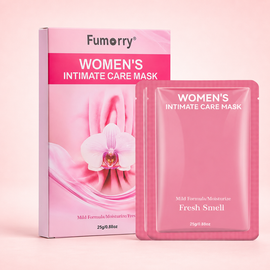 Masque de soin intime naturels pour femmes x1