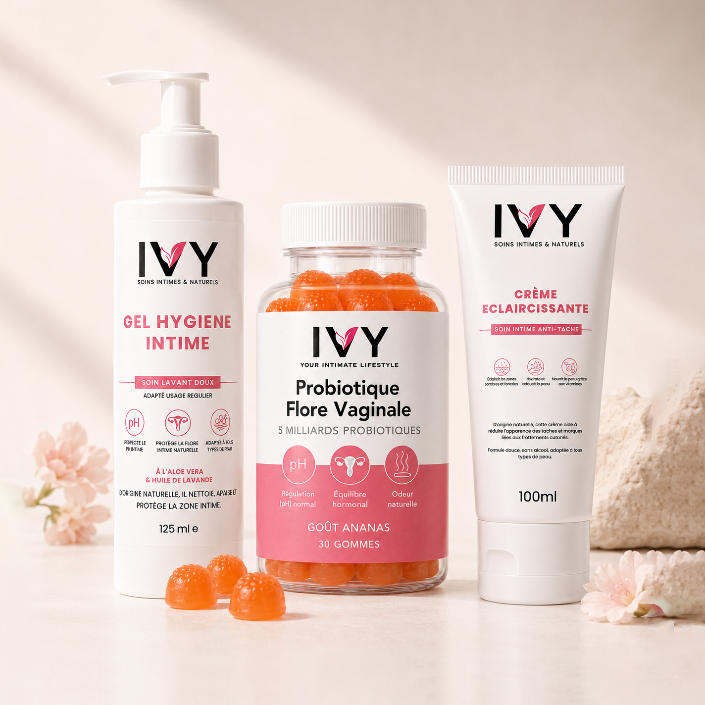 Pack Routine Intime IVY™