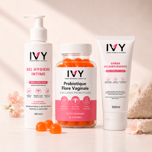Pack Routine Intime IVY™