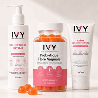 Pack Routine Intime Complète IVY™